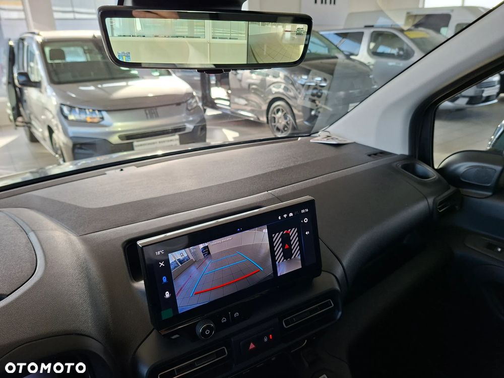 Opel COMBO VAN L1H1 - 21