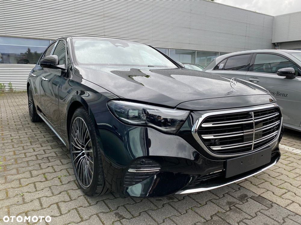 Mercedes-Benz Klasa E - 5