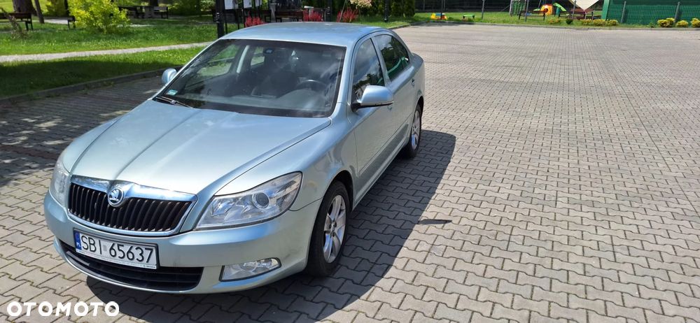 Skoda Octavia 1.9 TDI DPF Ambiente - 5