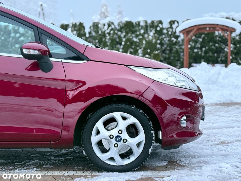Ford Fiesta - 9