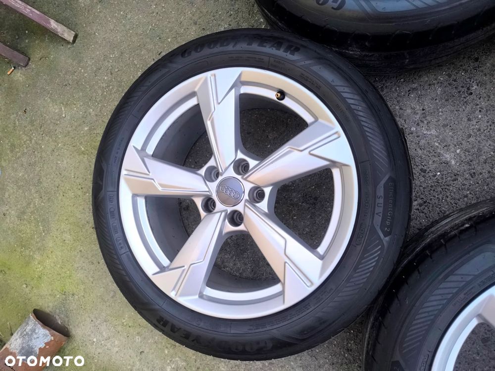 5x112 Felgi Aluminiowe Alufelgi Koła 18 AUDI 4K0 A6 C7 C7 C6 C5 A4 B8 B9 B7 B6 B5 Q5 Q3 A8 D2 D3  Legnica ALU-RAD - 7