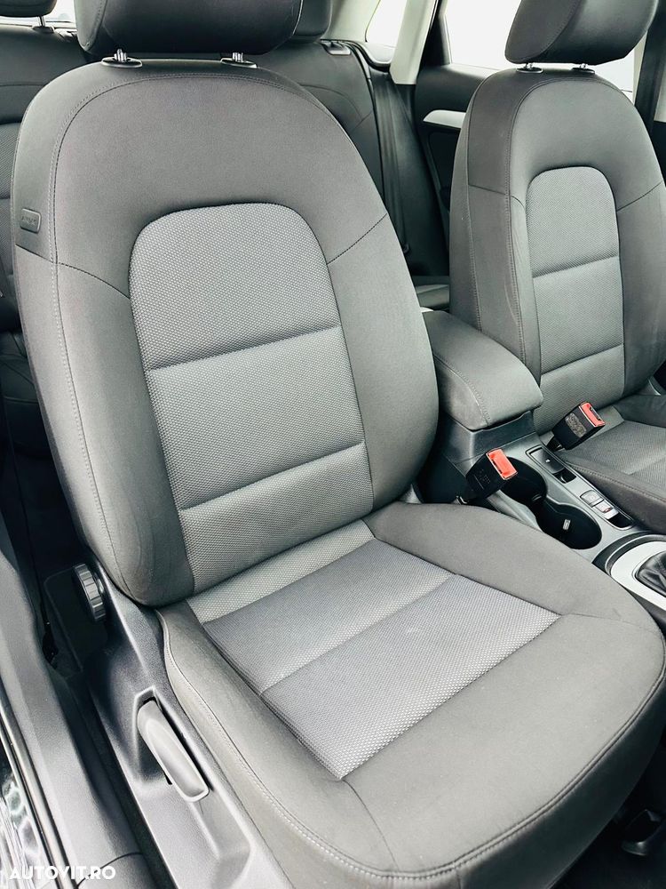 Audi Q3 2.0 TDI design - 19