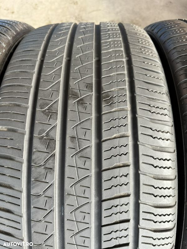 vând 4 anvelope 265/40/22 pirelli allseazon ca noi - 5