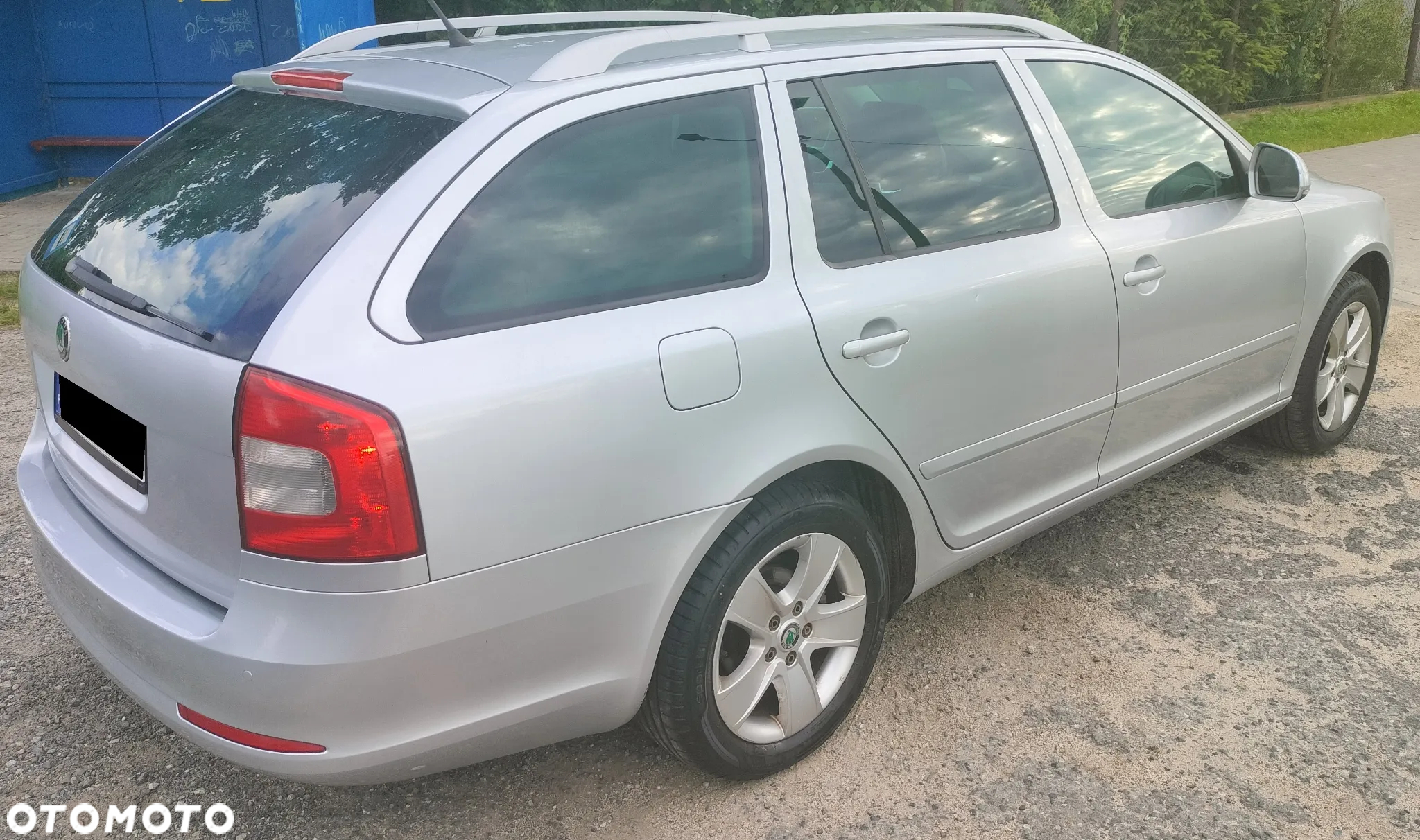 Skoda Octavia - 8