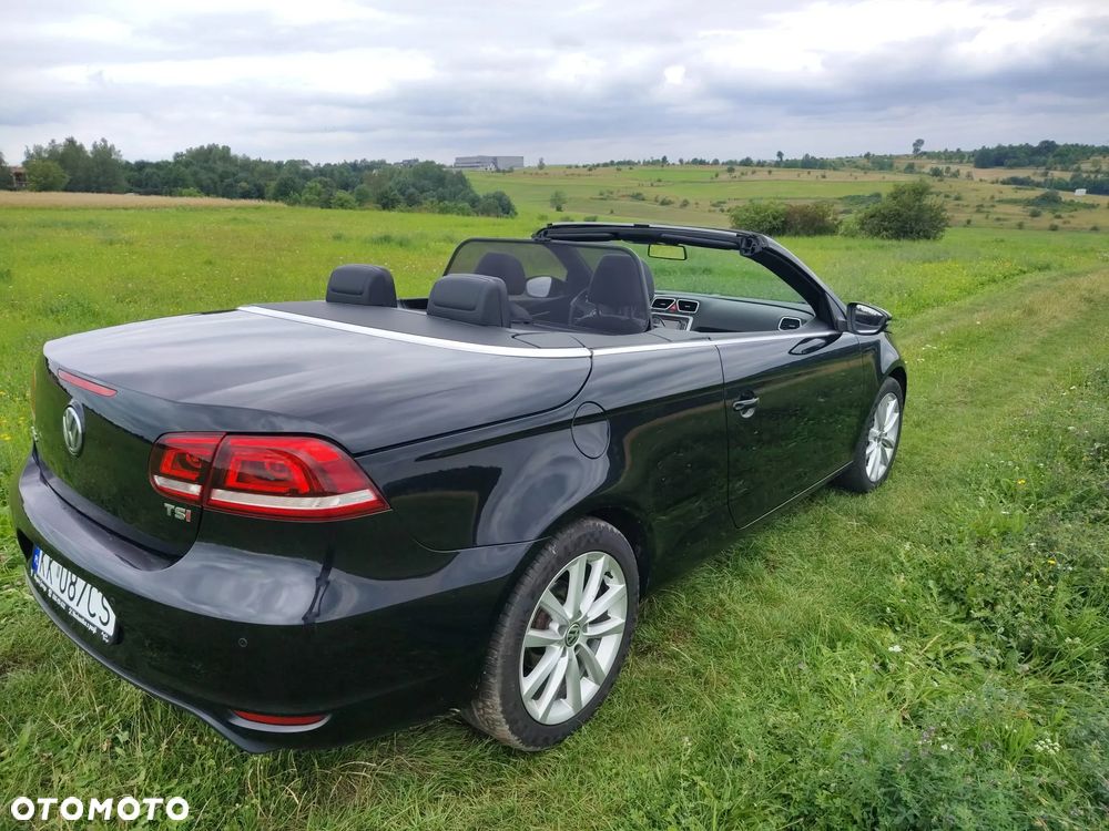 Volkswagen Eos 1.4 TSI Sport & Style - 1
