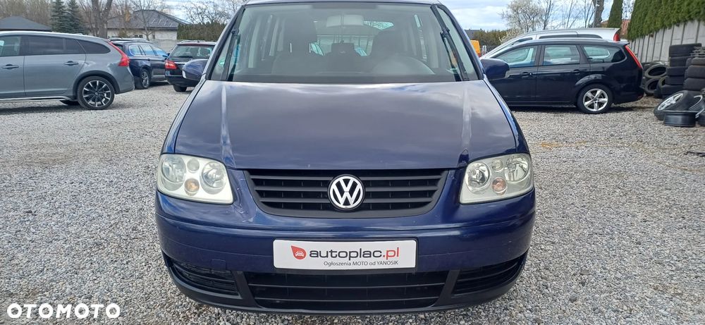 Volkswagen Touran 1.9 TDI Trendline - 12