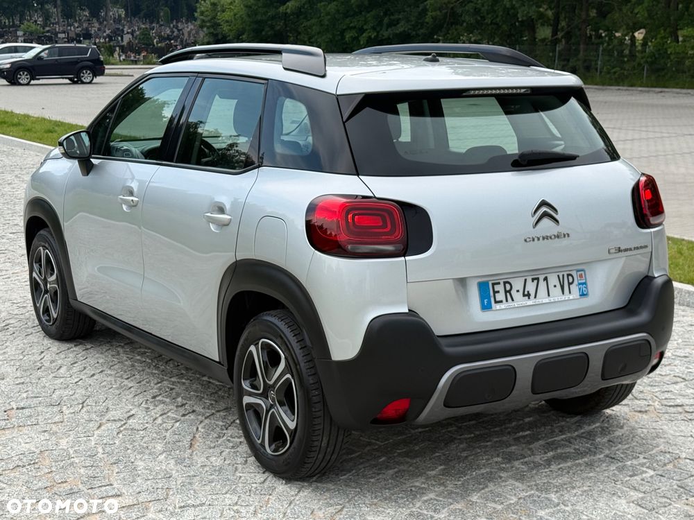 Citroën C3 Aircross 1.2 PureTech Live S&S - 17