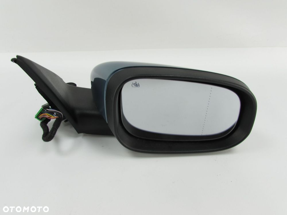 VOLVO S60 V70 LIFT 04-10 LUSTERKO PRAWE 13 PIN SKLADANE PODSWIETLANE - 6