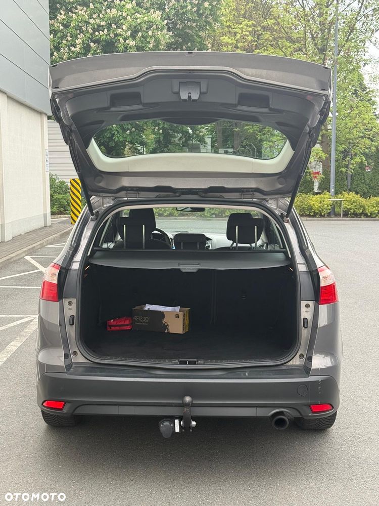 Ford Focus 1.6 EcoBoost Edition Start - 7