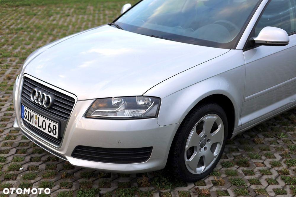 Audi A3 Sportback 1.4T FSI Attraction - 6