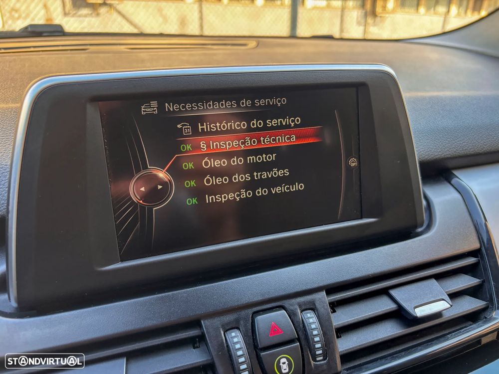 BMW 216 Active Tourer d Advantage - 5