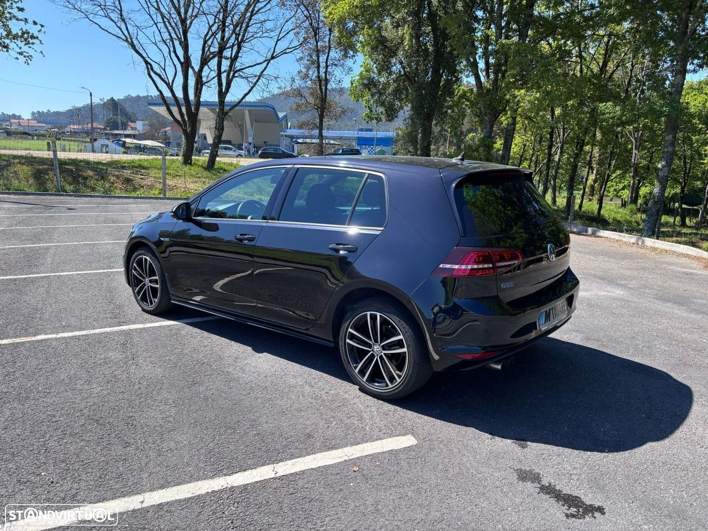 VW Golf - 5