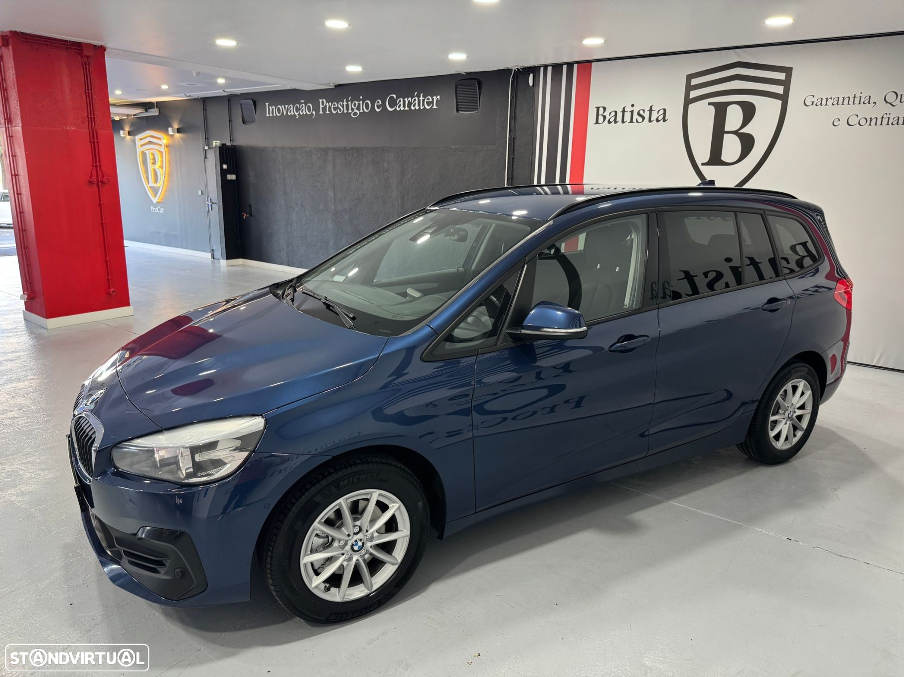BMW 216 Gran Tourer d 7L Advantage - 16