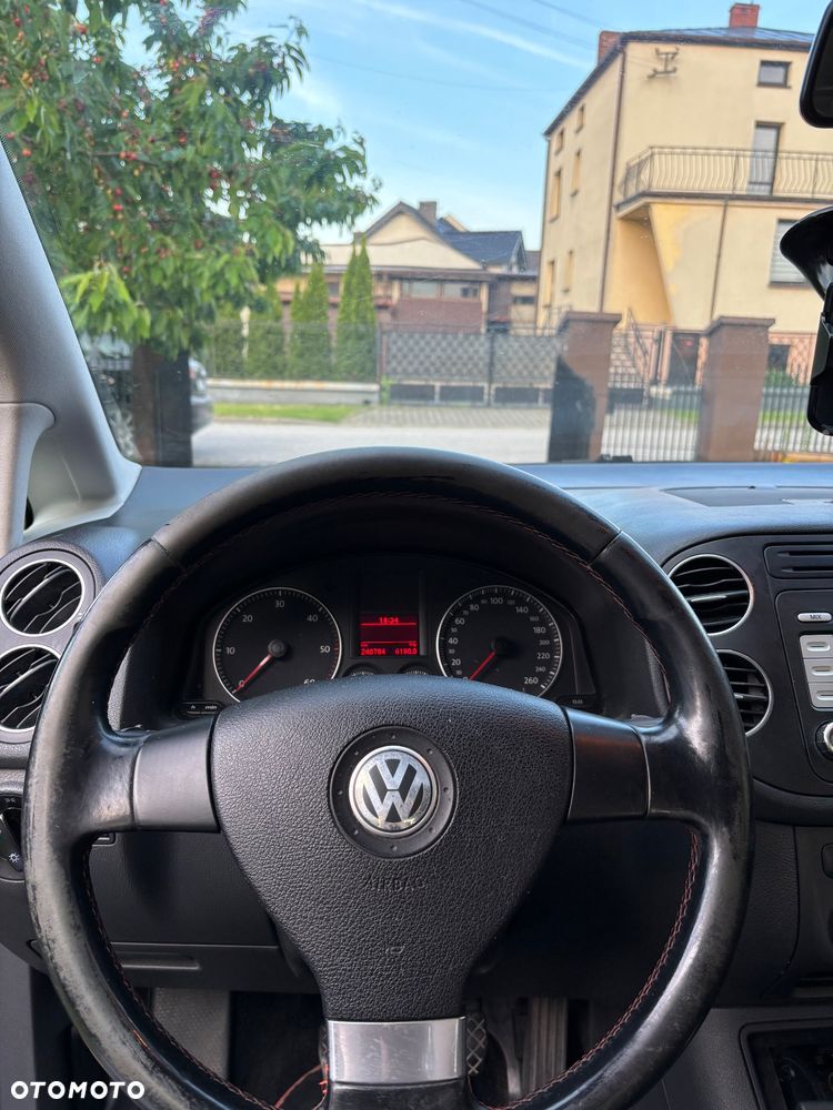 Volkswagen Golf Plus 1.9 TDI Trendline - 10