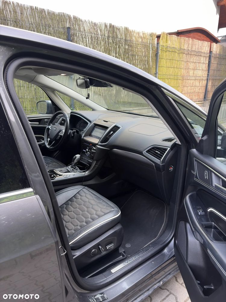 Ford S-Max 2.0 TDCi Vignale PowerShift - 9