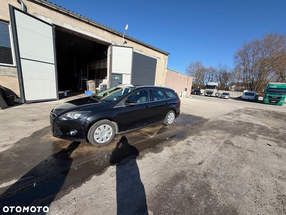 Ford Focus 1.0 EcoBoost Start-Stopp-System Champions Edition - 2