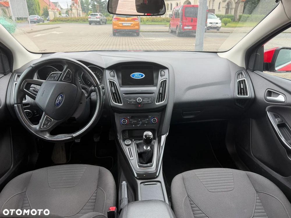 Ford Focus 1.5 EcoBlue Titanium - 14
