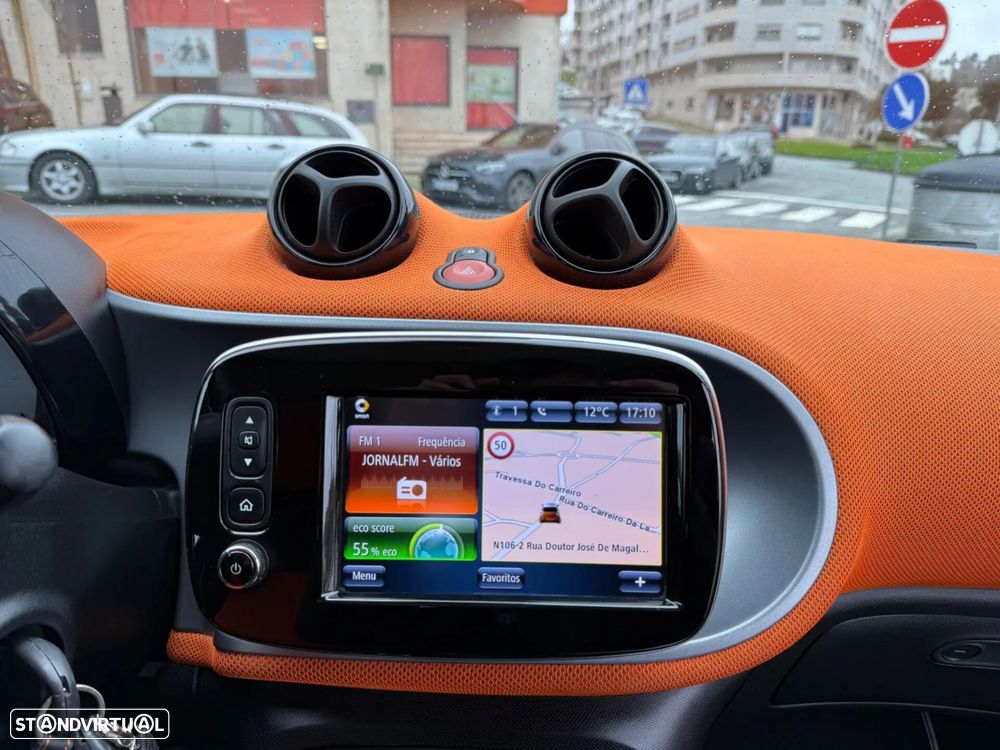 Smart ForFour 1.0 Passion 71 - 18