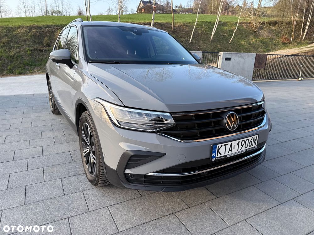 Volkswagen Tiguan 1.5 TSI EVO Life DSG - 29