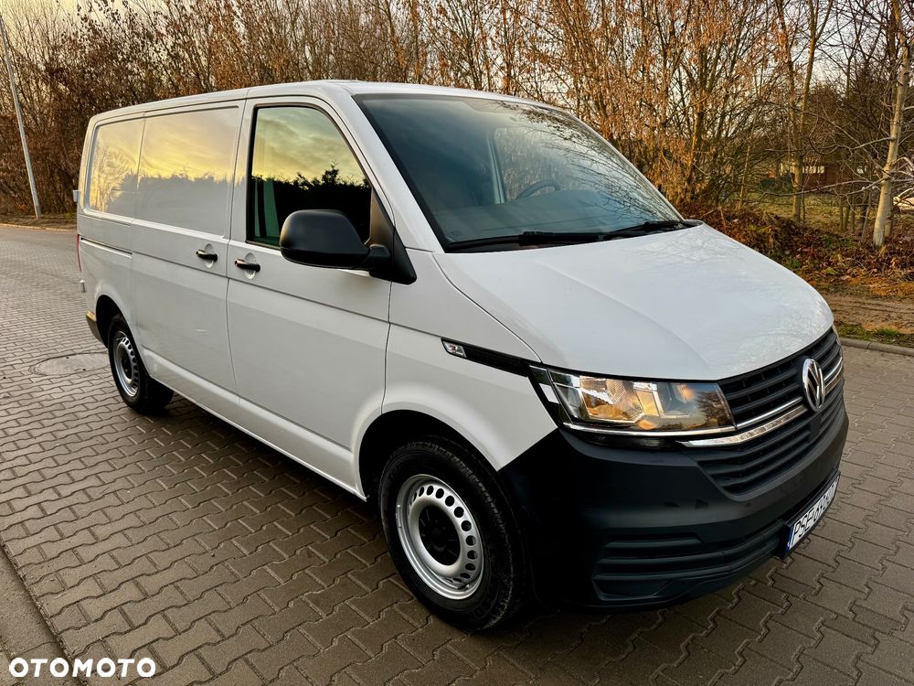 Volkswagen TRANSPORTER T6.1 - 37