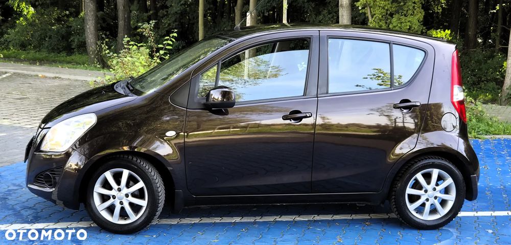 Suzuki Splash 1.0 Basic - 4