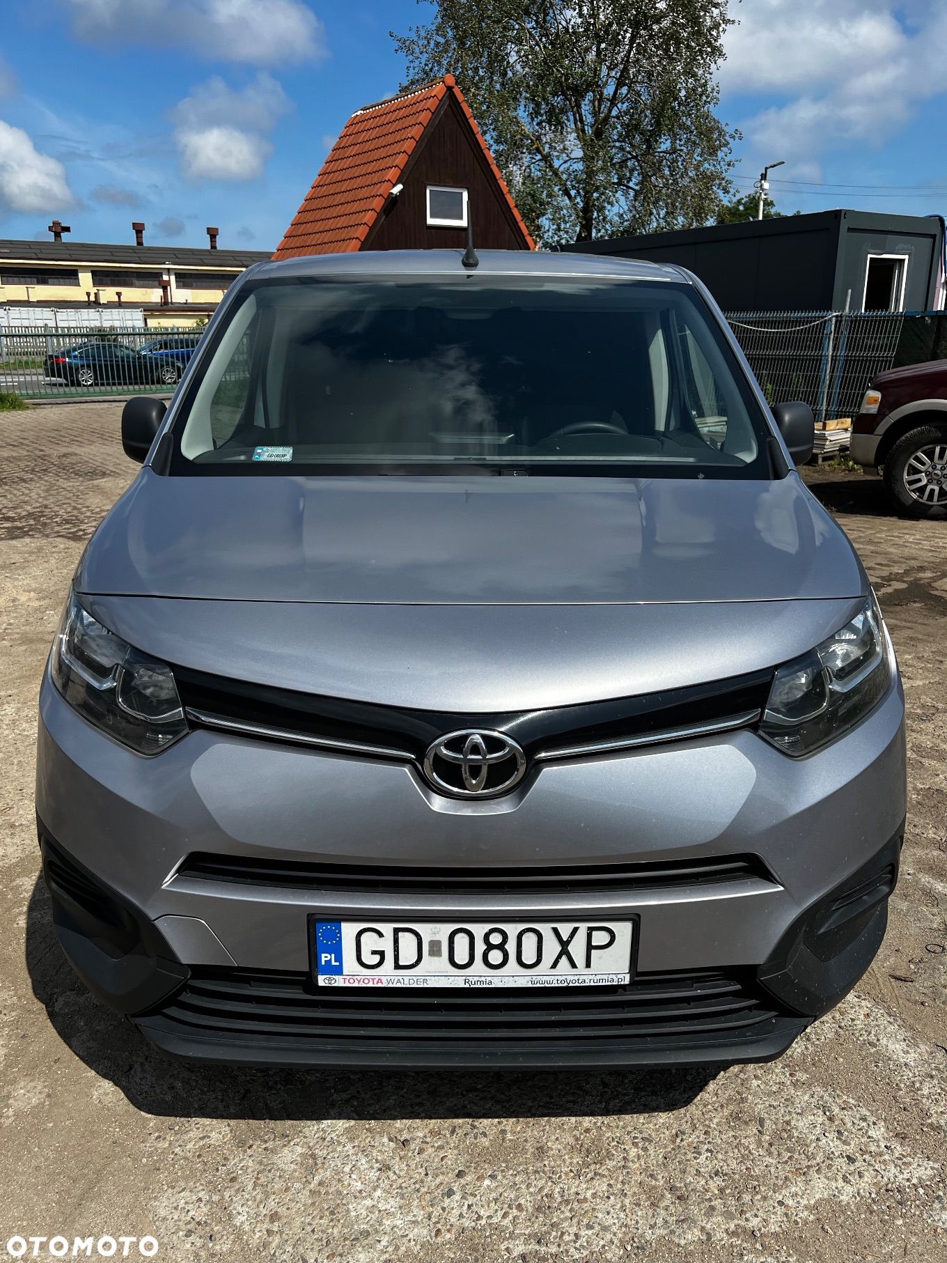 Toyota ProAce - 1