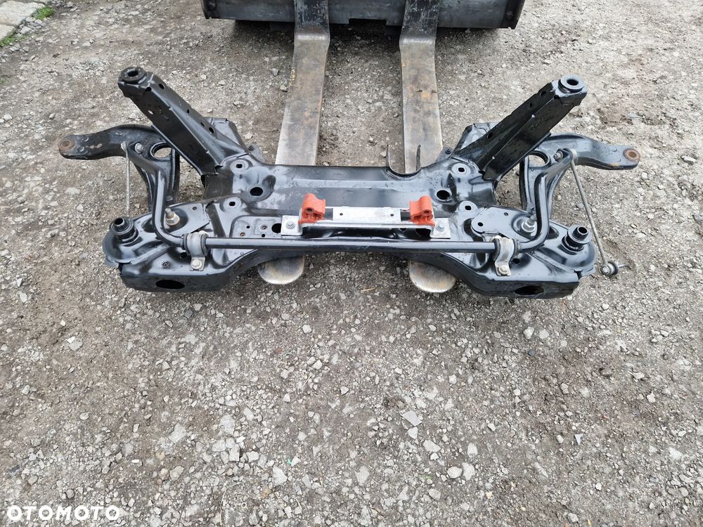 WÓZEK SANKI WAHACZ RENAULT MASTER IV 2.3 2023r - 4