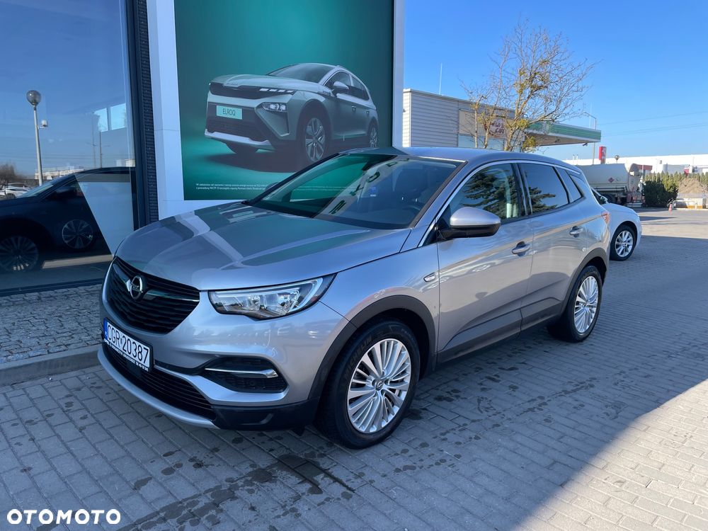 Opel Grandland X 1.2 T Enjoy S&S - 1