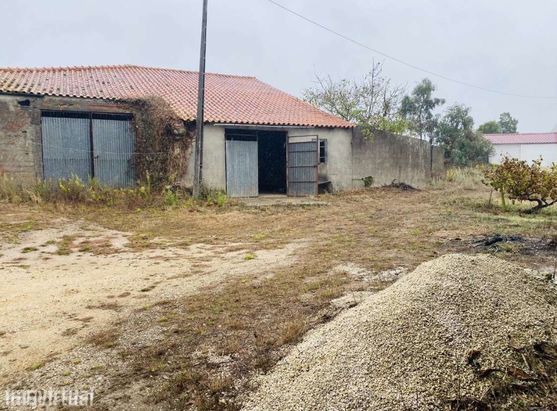 Armazém em terreno de 535m2-15kms Caldes Rainha - Grande imagem: 2/7