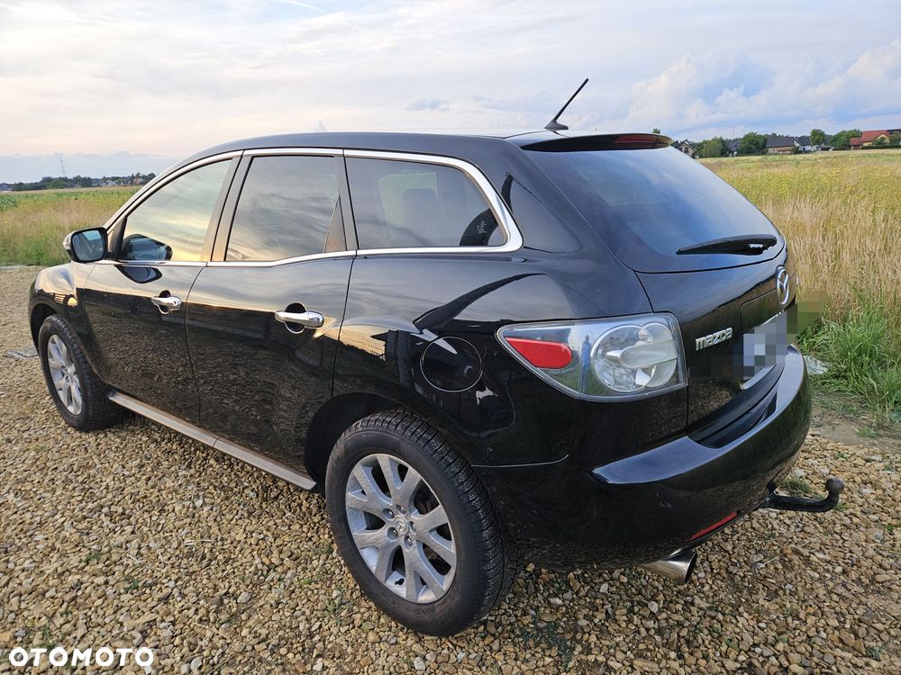 Mazda CX-7 - 3