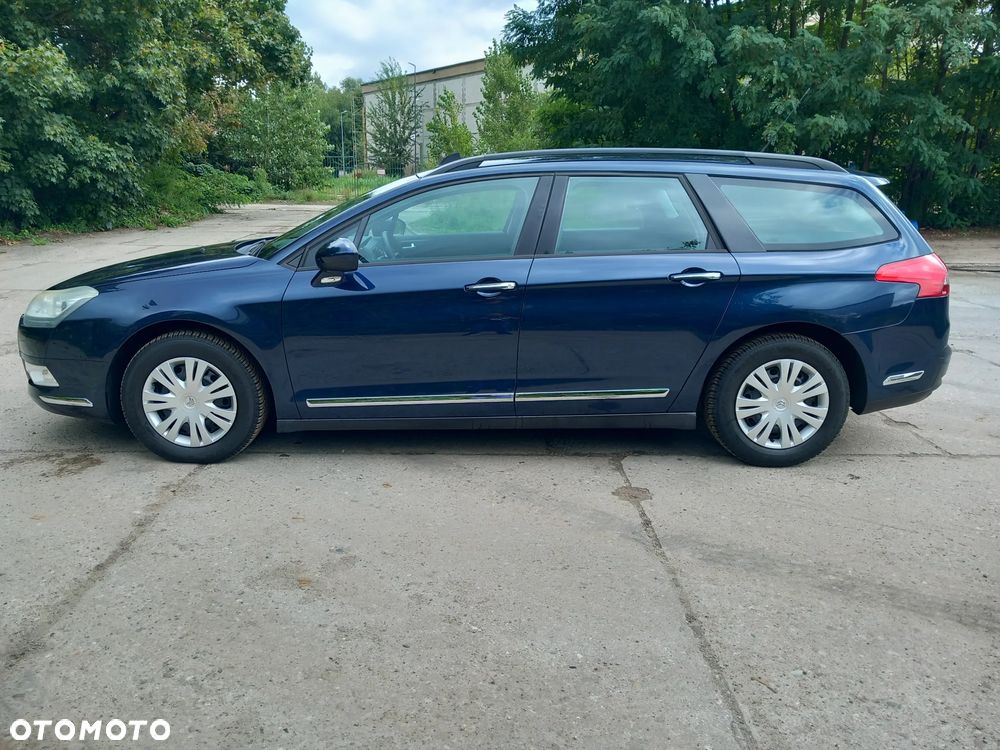 Citroën C5 2.0 HDi Seduction - 13
