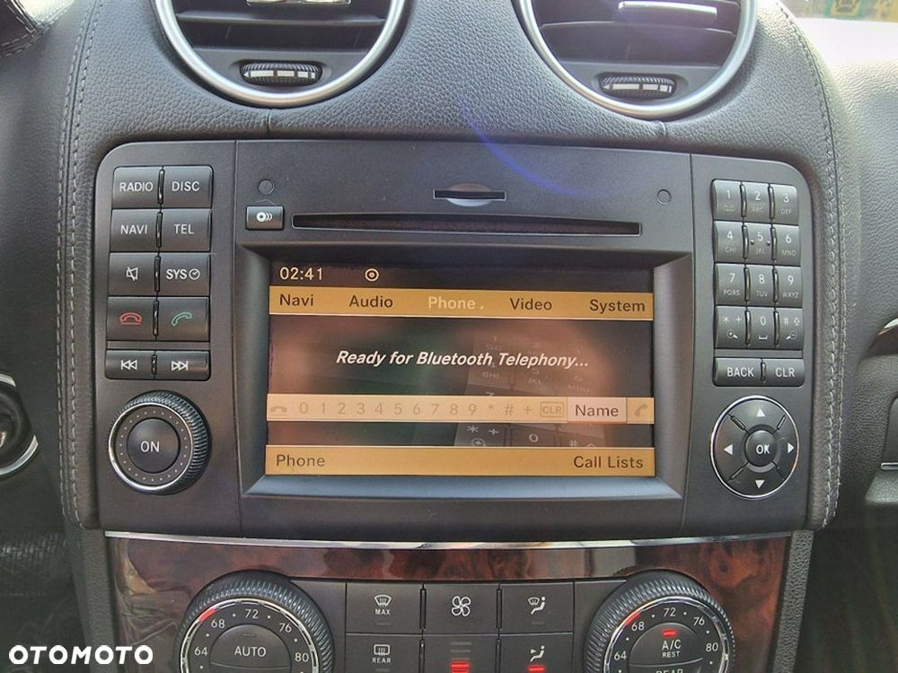 Mercedes-Benz GL - 20