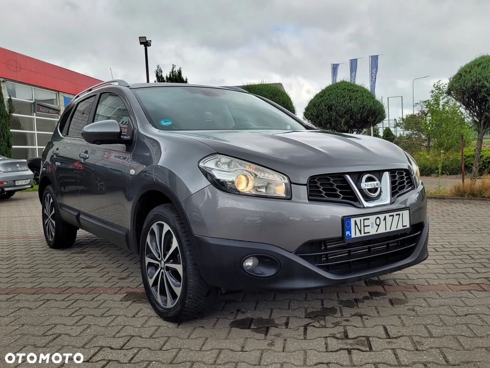 Nissan Qashqai+2 1.6 dCi 360 S&S - 22