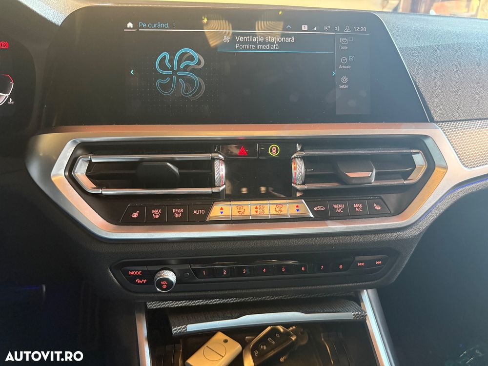 BMW Seria 3 320d Aut. M Sport - 20