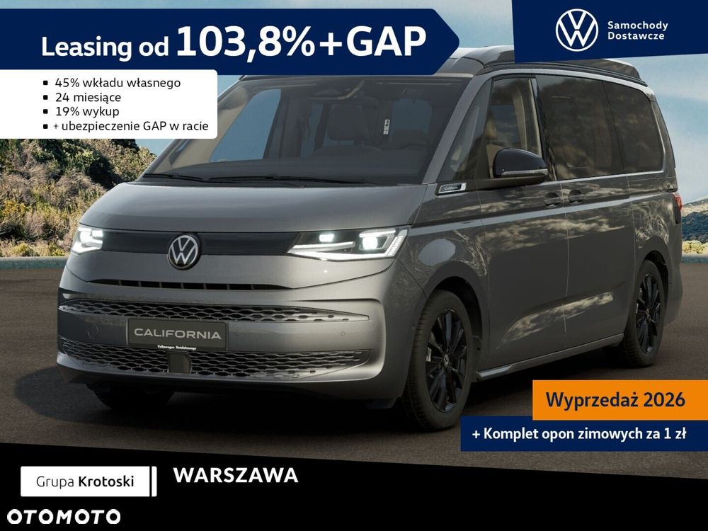 Volkswagen California