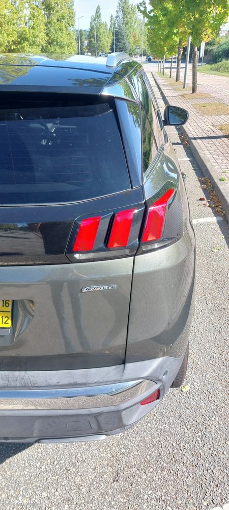 Peugeot 3008 1.6 BlueHDi GT Line - 3