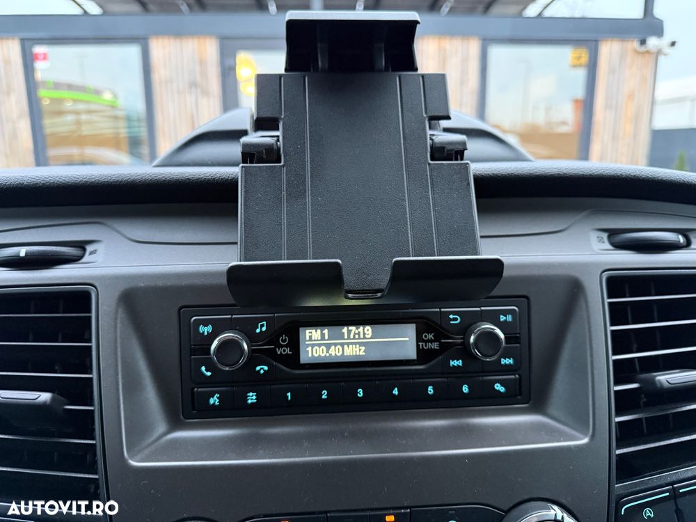 Ford Transit Doka - 26