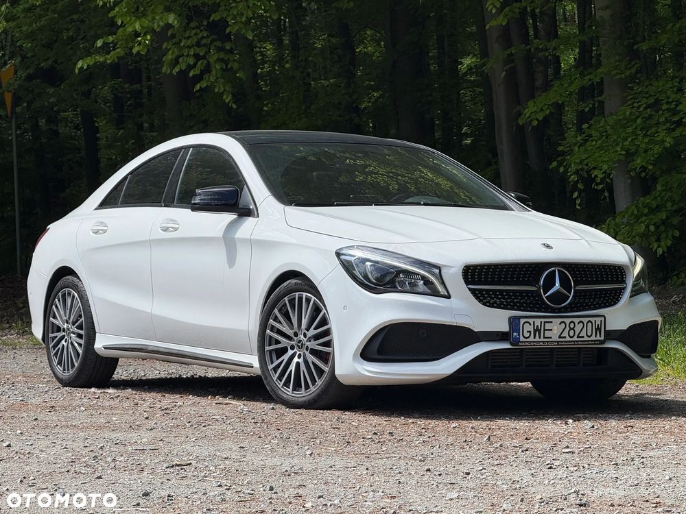 Mercedes-Benz CLA 250 4Matic 7G-DCT Peak Edition - 1