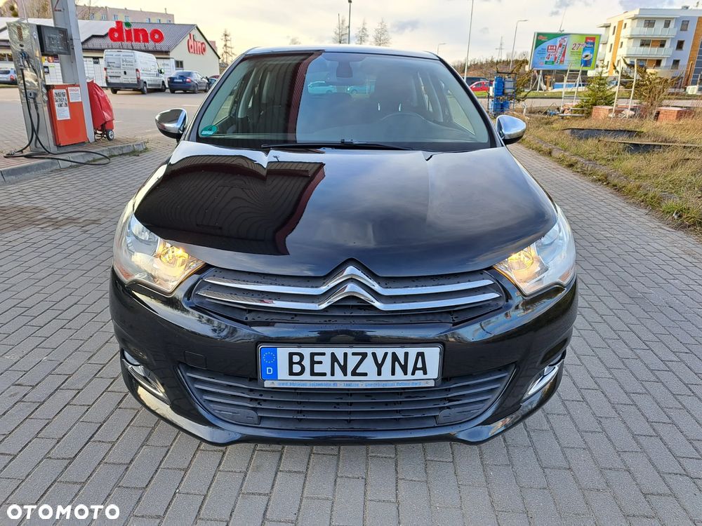 Citroën C4 - 3