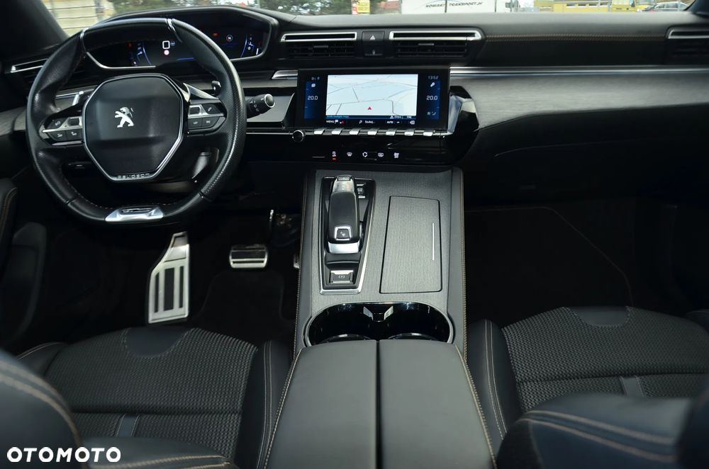 Peugeot 508 1.5 BlueHDi GT Line S&S EAT8 - 20