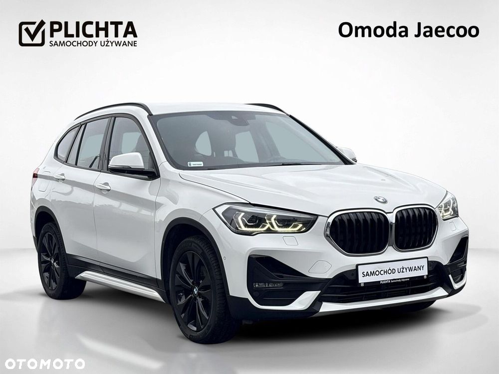 BMW X1 sDrive18i Sport Line - 8