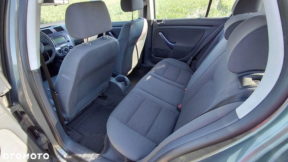 Volkswagen Golf 1.4 Trendline - 21