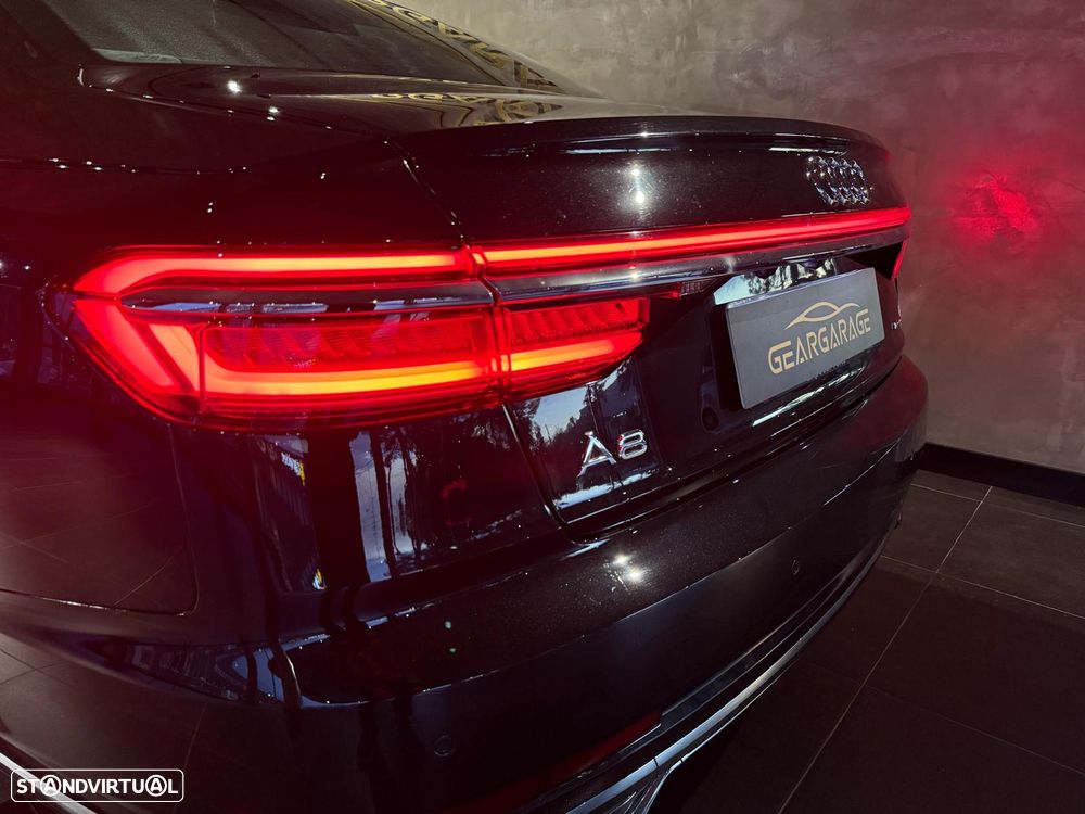 Audi A8 3.0 TDI V6 quattro Tiptronic Longo - 11