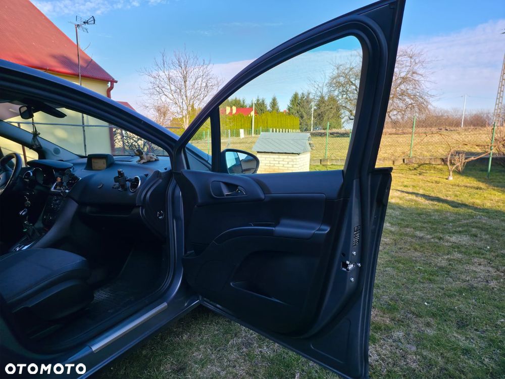 Opel Meriva 1.6 CDTI ecoflex Start/Stop Style - 20