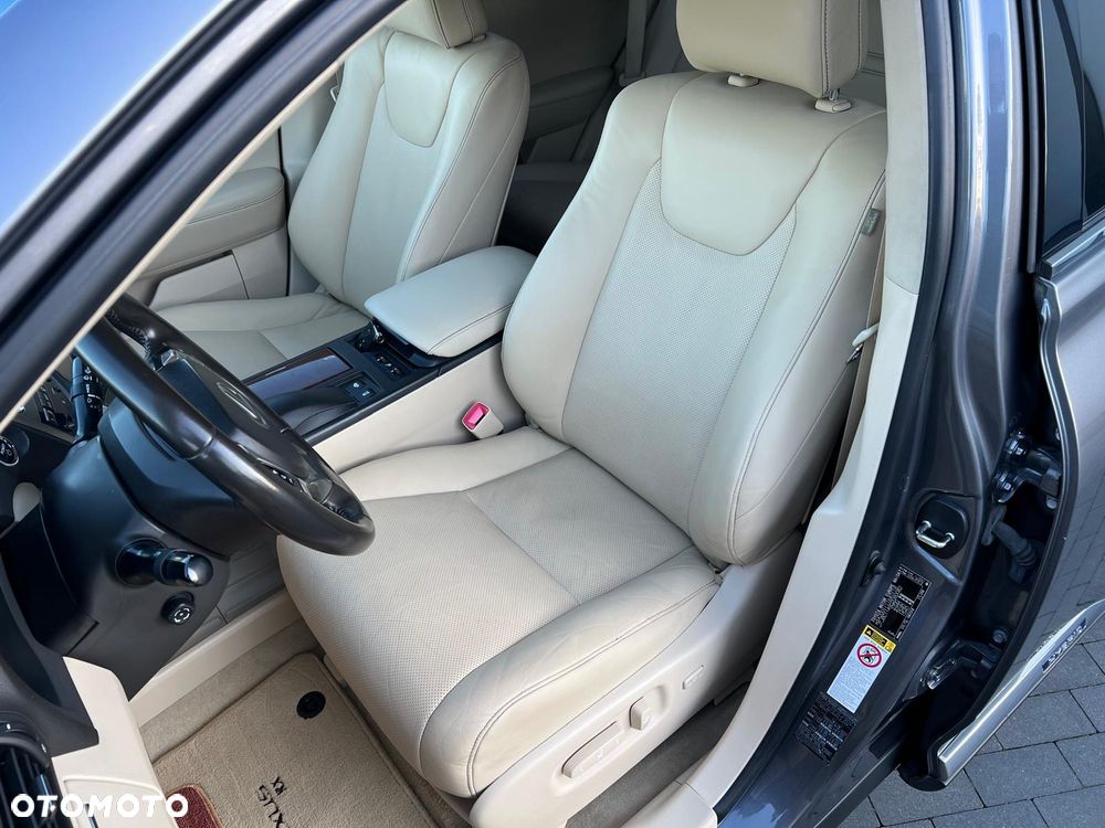 Lexus RX 450h Prestige - 19