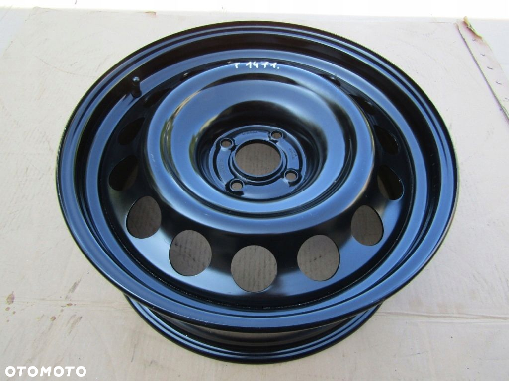 Felga 18 Citroen DS3 C5 C4 III Peugeot 308 3008 5008 Opel Mokka 4x108 ET28 - 2
