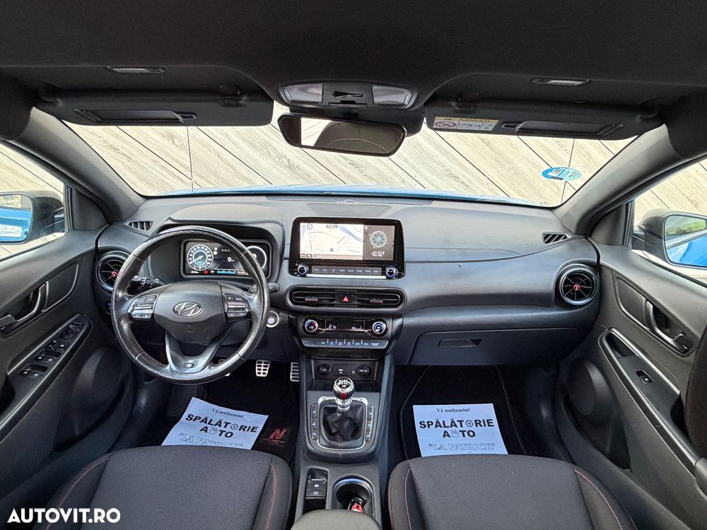 Hyundai KONA 1.0 T-GDI 48V-Hybrid N Line - 5