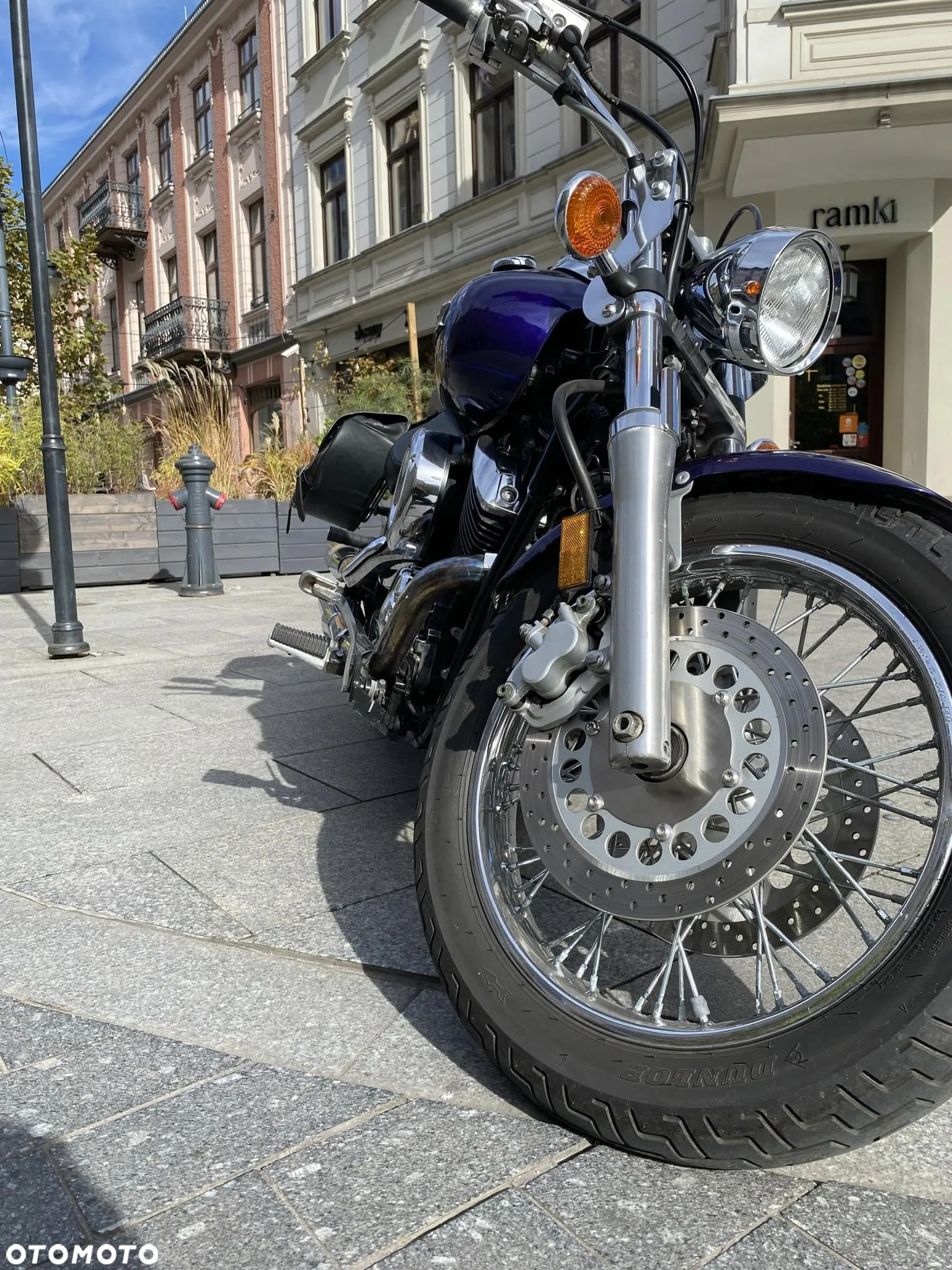 Yamaha Drag Star - 7