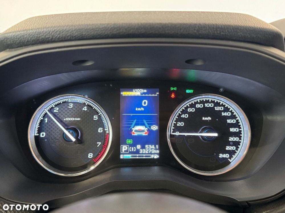 Subaru Forester - 12