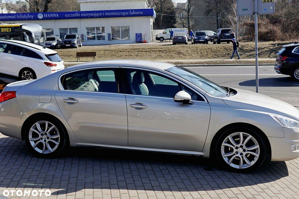 Peugeot 508 2.0 HDi Allure - 4
